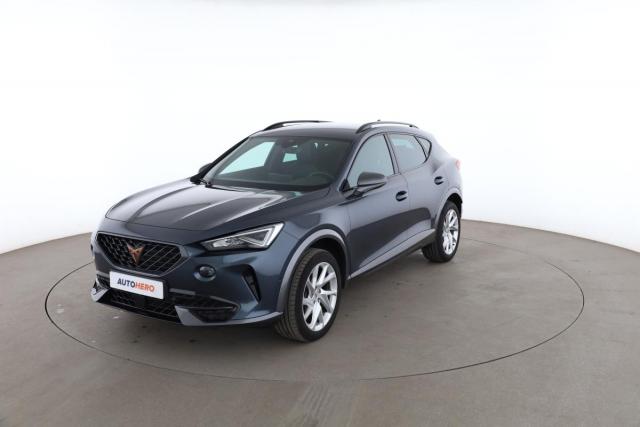 Cupra Formentor d’occasion