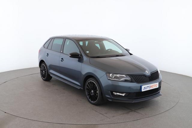 Skoda Rapid image 1