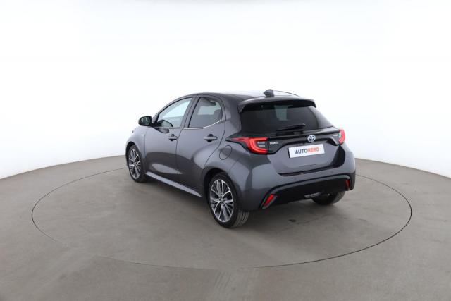 Toyota Yaris image 9