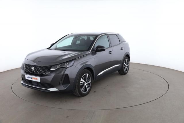 Peugeot 3008 1.5 Blue-Hdi Allure Pack 130 Ch