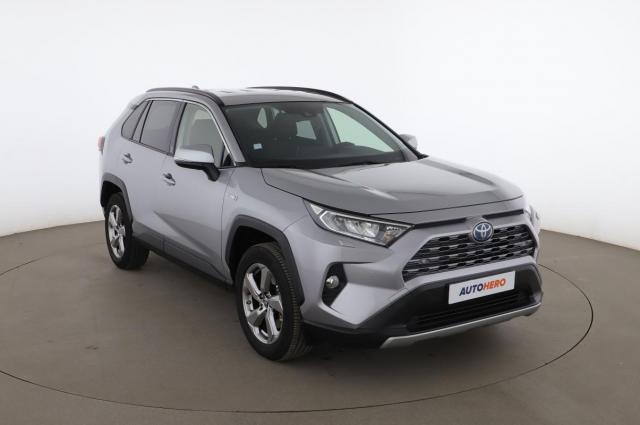 Toyota Rav4 image 4