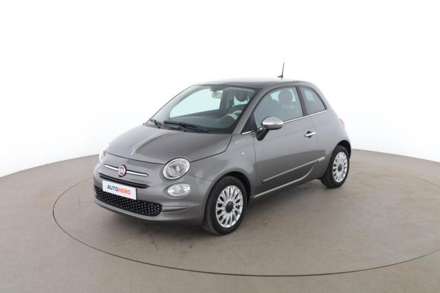Fiat 500 d’occasion