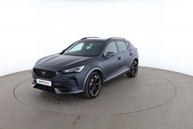 Cupra Formentor d’occasion