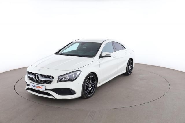 Mercedes Benz Cla 200 D Launch Edition 7g-Dct 136 Ch