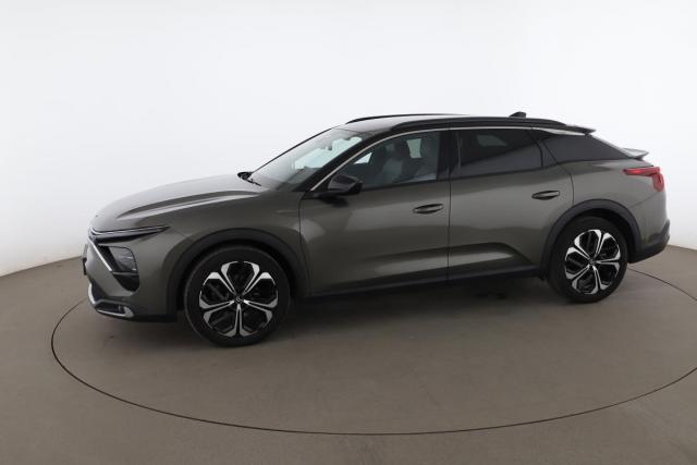 Citroen C5 X 1.2 Puretech Shine Eat8 131 Ch