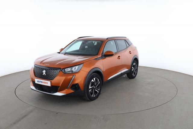 Peugeot 2008 1.2 Puretech Allure Business Eat8 131 Ch