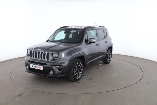 Jeep Renegade d’occasion