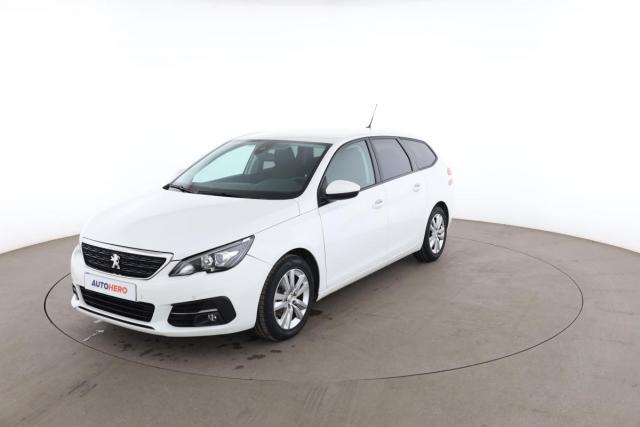 Peugeot 308 Sw 1.5 Blue-Hdi Active Business Eat8 130 Ch