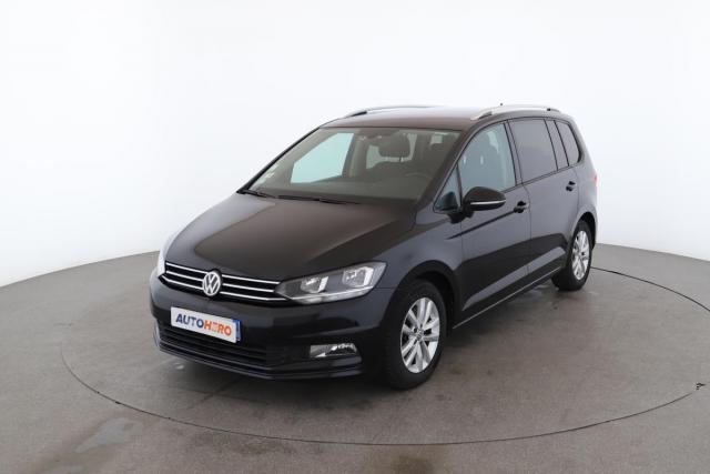 Volkswagen Touran 1.4 Tsi Bluemotion Tech Confortline Dsg7 7pl 150 Ch