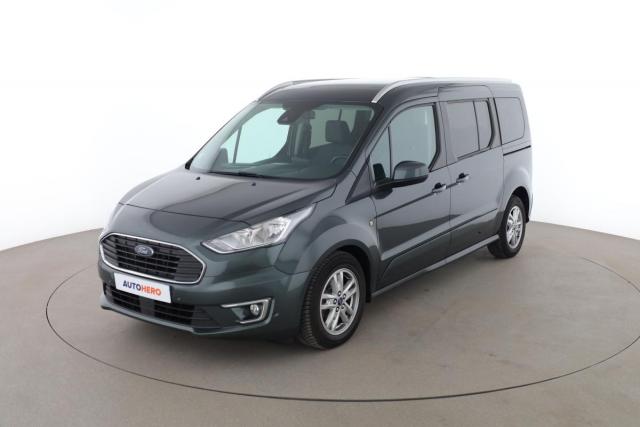 Ford Grand Tourneo Connect 1.5 Ecoblue 7pl 120 Ch