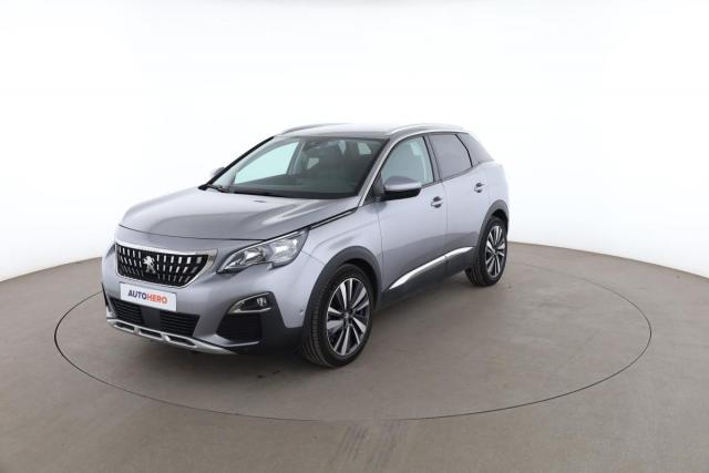Peugeot 3008 1.2 Puretech Allure Eat8 130 Ch