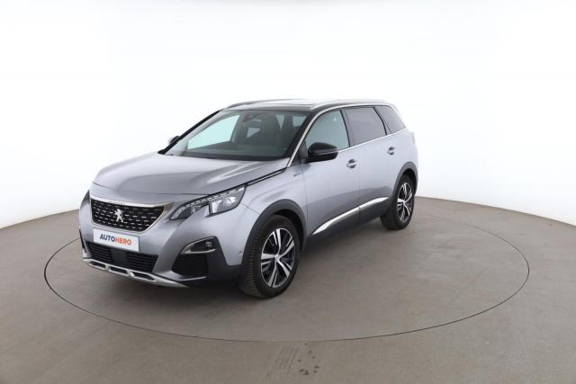 Peugeot 5008 1.6 Puretech Gt Line Eat8 180 Ch