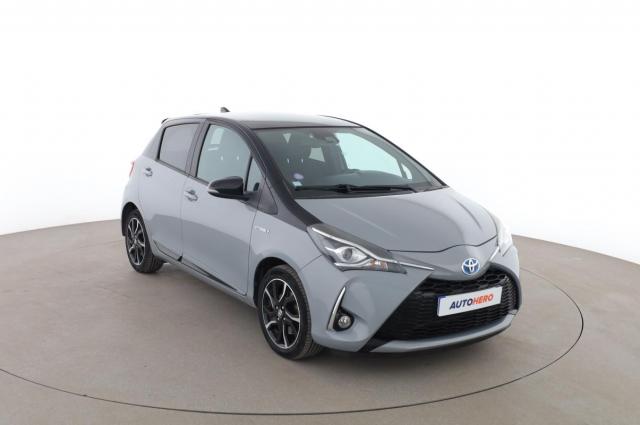 Toyota Yaris image 4