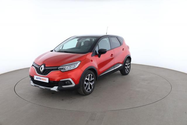 Renault Captur 1.5 Dci Energy Intens 90 Ch