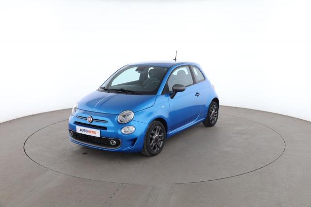 Fiat 500 d’occasion