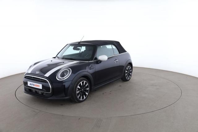 Mini Cabrio d’occasion