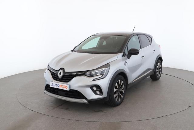 Renault Captur 1.5 Blue Dci Exclusive 116 Ch