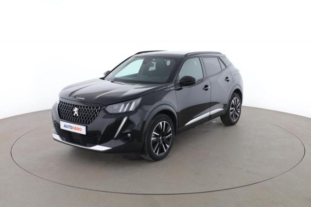 Peugeot 2008 1.5 Blue-Hdi Gt Pack Eat8 131 Ch