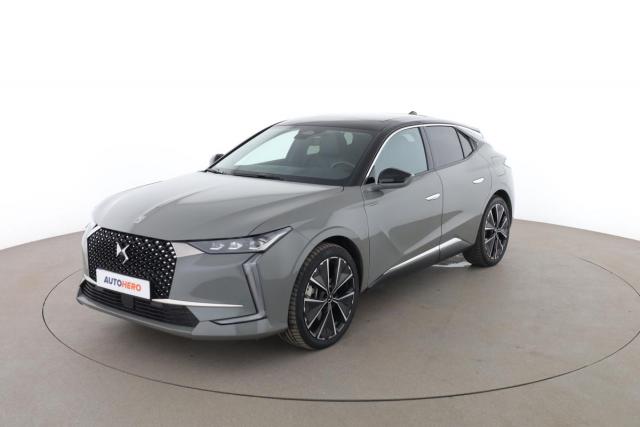 Ds Ds 4 1.6 E-Tense Hybride Rivoli Eat8 225 Ch