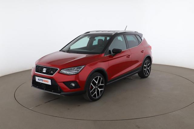 Seat Arona 1.0 Ecotsi Fr Dsg7 115 Ch
