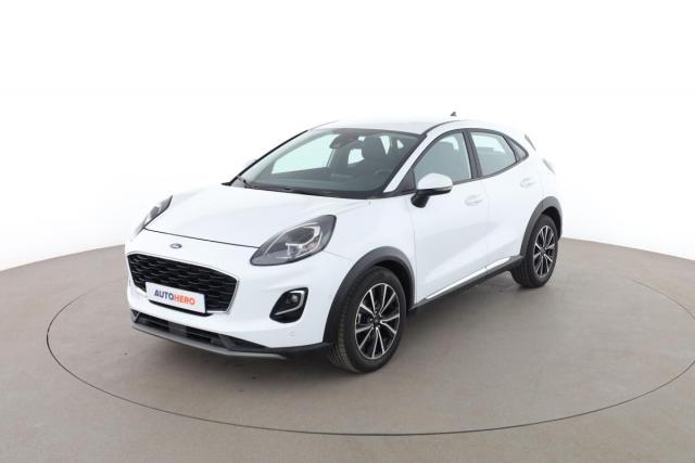 Ford Puma 1.0 Ecoboost Mhev Titanium 125 Ch