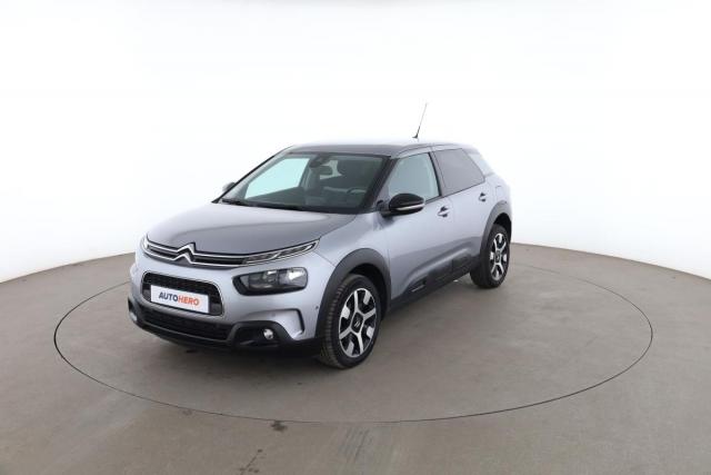 Citroen C4 Cactus 1.5 Blue-Hdi Shine Business Eat6 120 Ch