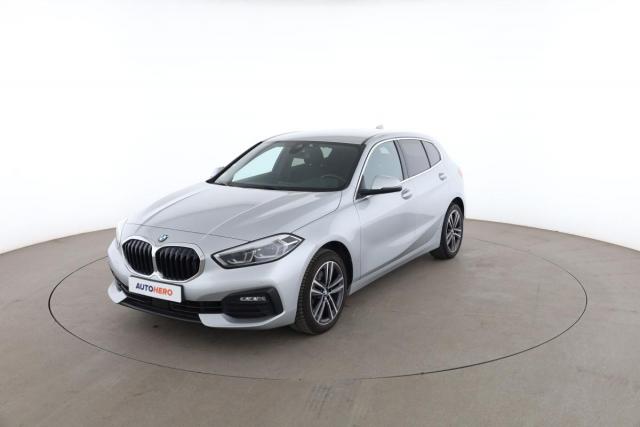 Bmw Série 1 118d Lounge Bva8 5p 150 Ch