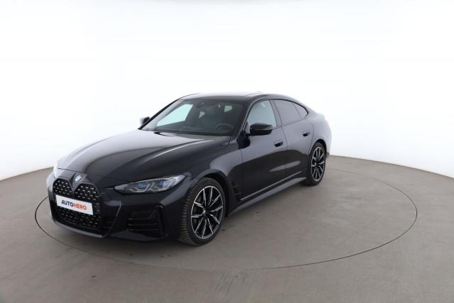 Bmw Série 4 Gran Coupé 420d M Sport Bva8 190 Ch
