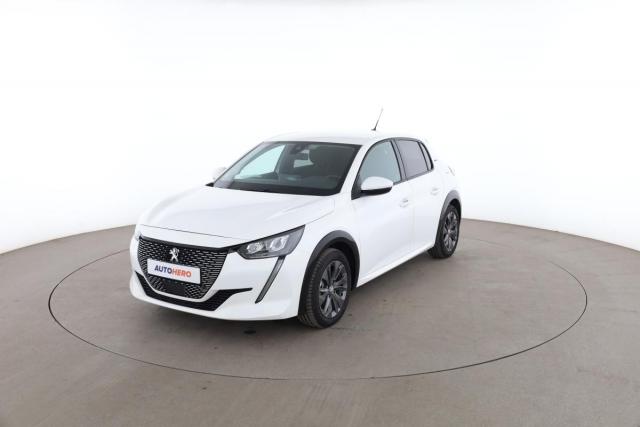 Peugeot 208 Electrique 50 Kw Style 136 Ch