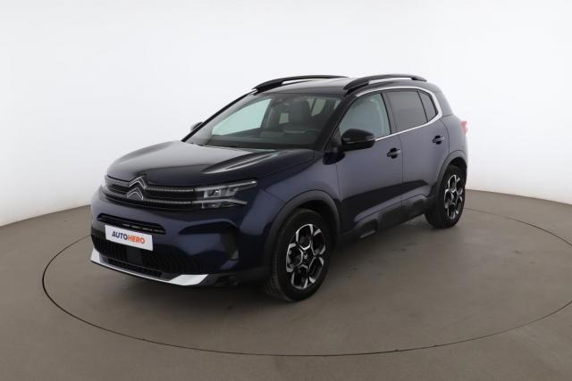 Citroen C5 Aircross 1.2 Puretech Plus Bvm6 131 Ch