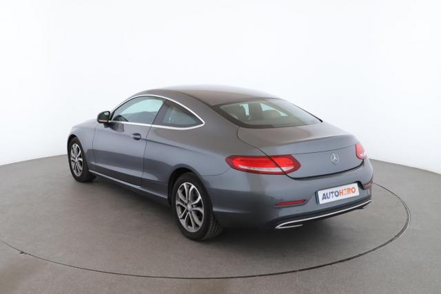 Mercedes Benz Classe C Coupe image 8