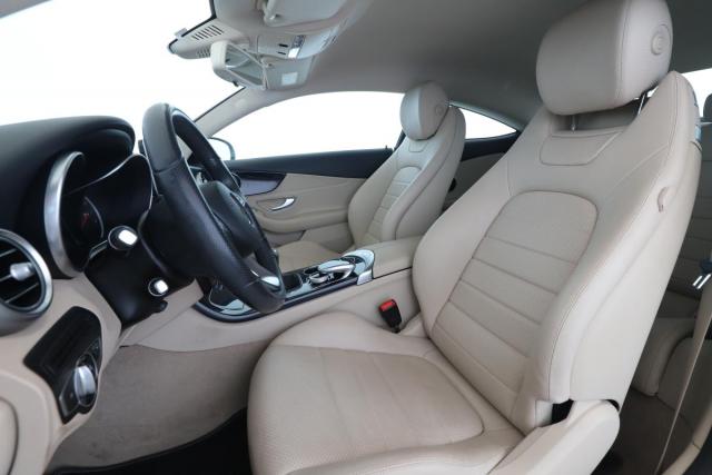 Mercedes Benz Classe C Coupe image 9