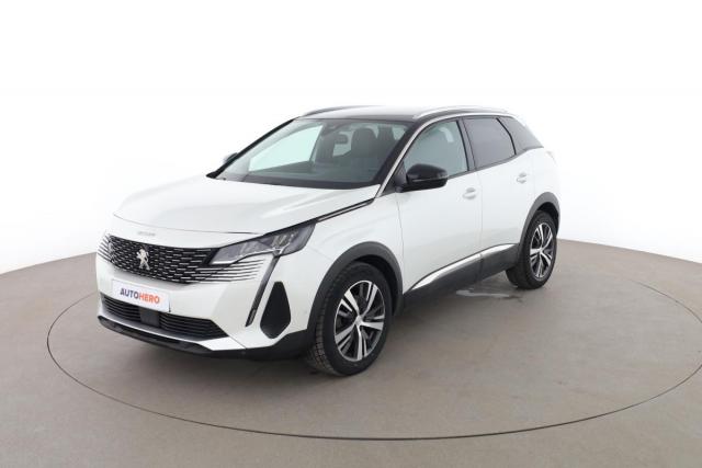 Peugeot 3008 1.2 Puretech Allure Pack 130 Ch