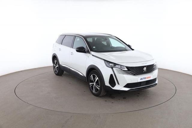 Peugeot 5008 image 4