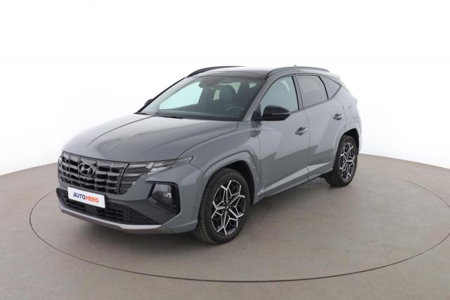 Hyundai Tucson 1.6 T-Gdi Hybrid N Line Executive Bva6 230 Ch