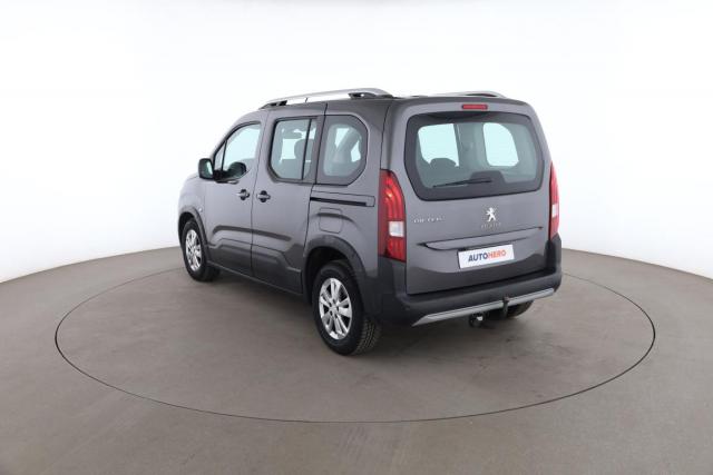Peugeot Rifter image 5