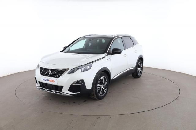 Peugeot 3008 1.2 Puretech Gt Line Eat8 130 Ch