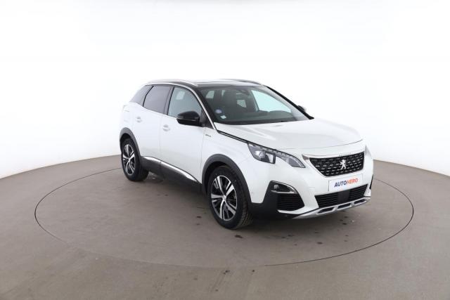 Peugeot 3008 image 3