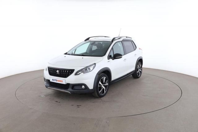 Peugeot 2008 1.2 Puretech Gt Line 110 Ch