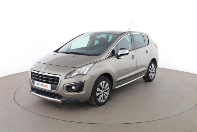 Peugeot 3008 1.6 Blue-Hdi Style 120 Ch