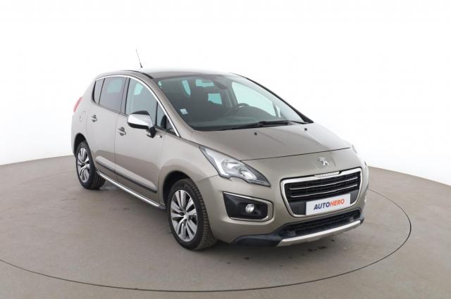 Peugeot 3008 image 5