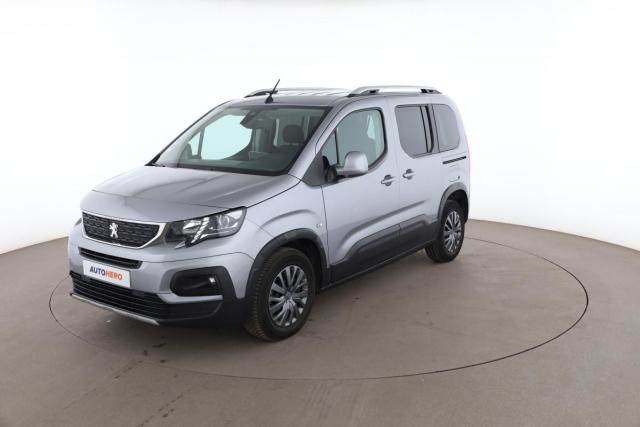 Peugeot Rifter 1.5 Blue-Hdi Allure Eat8 131 Ch