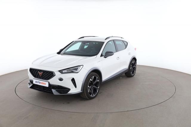 Cupra Formentor d’occasion