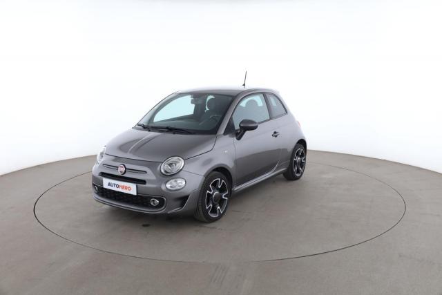 Fiat 500 d’occasion