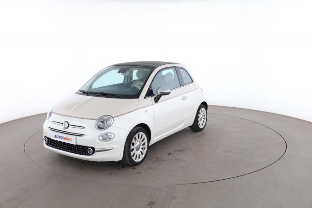 Fiat 500c d’occasion