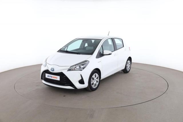 Toyota Yaris 1.5 Hybrid France 5p 100h