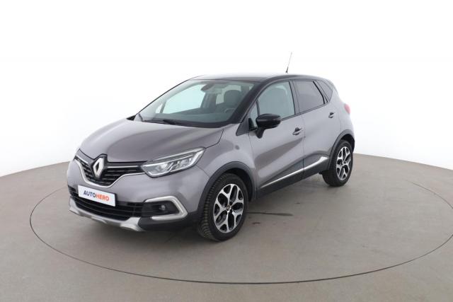 Renault Captur 1.5 Dci Energy Intens 90 Ch