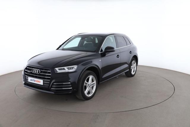 Audi Q5 55 Tfsie S Line Quattro S Tronic 7 367 Ch