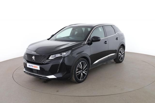 Peugeot 3008 1.6 Hybrid Gt Pack E-Eat8 225 Ch