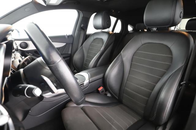 Mercedes Benz Glc Coupé image 1